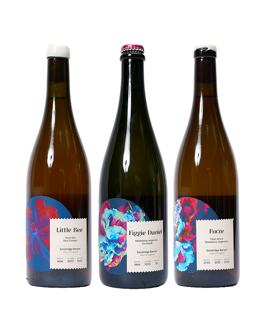 Three English Summer Wines