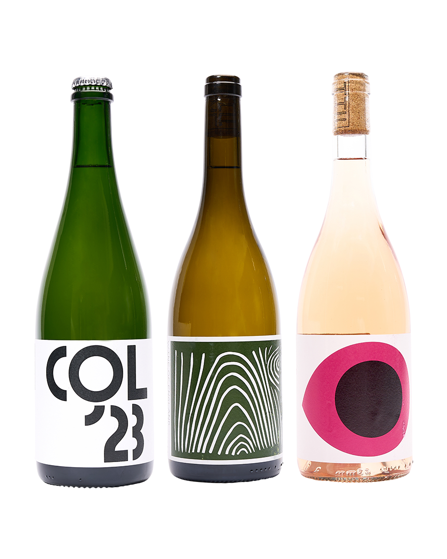 Summer in Sussex Wine Trio