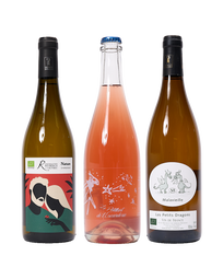 'Three Low-Intervention Wines' By People's Wine