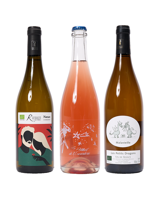 Three Low-Intervention Wines' By People's Wine