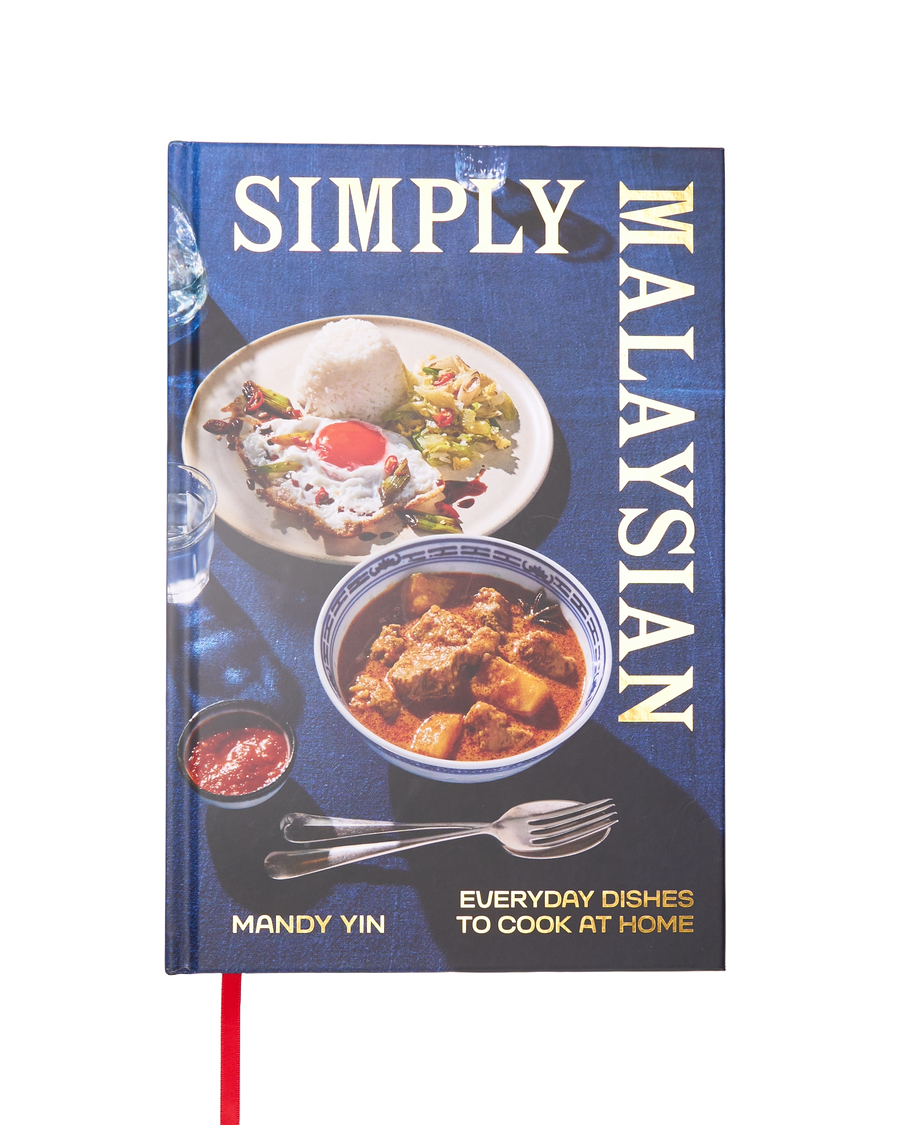 'Simply Malaysian' by Mandy Yin (Signed Copy)