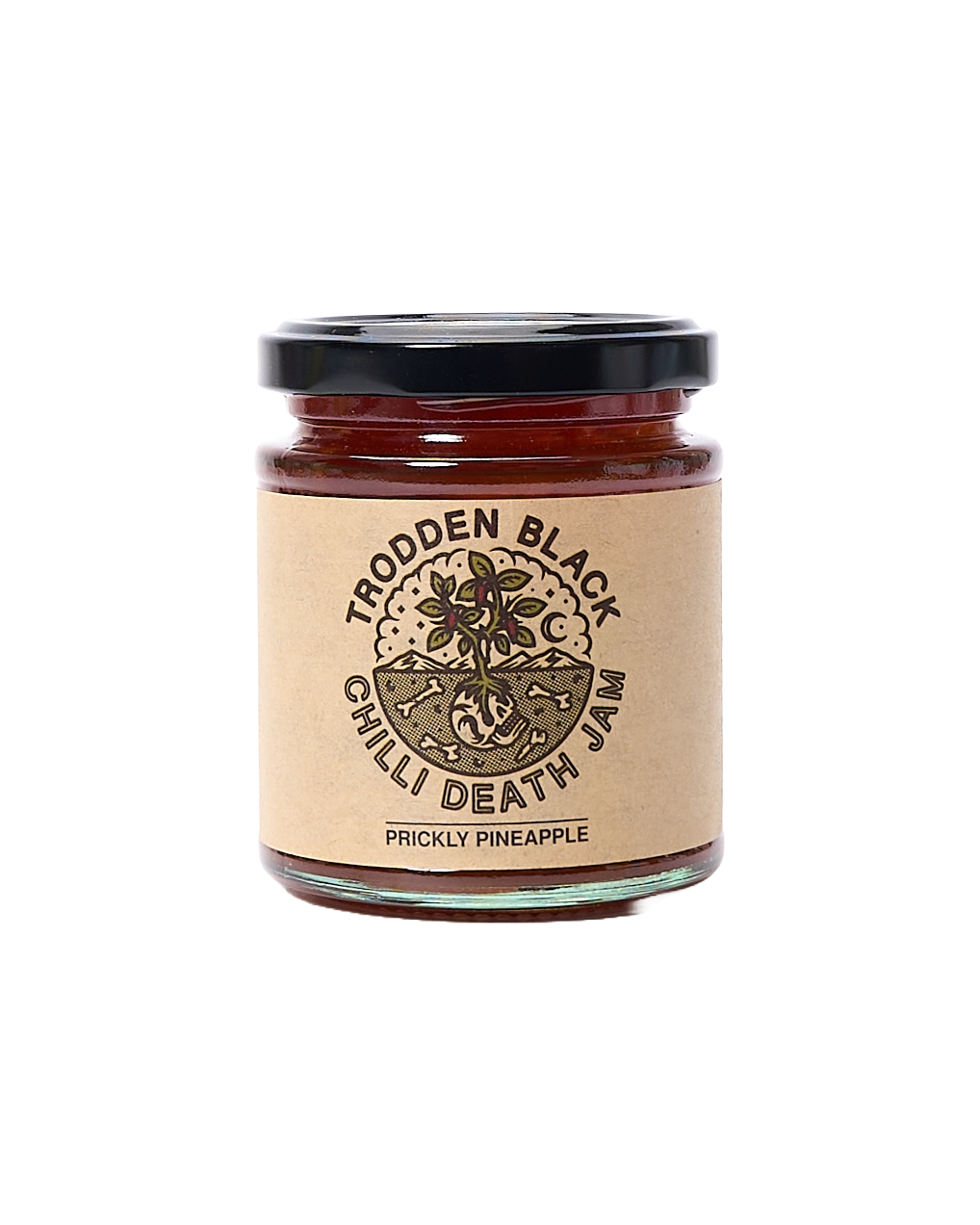 Prickly Pineapple Chilli Jam