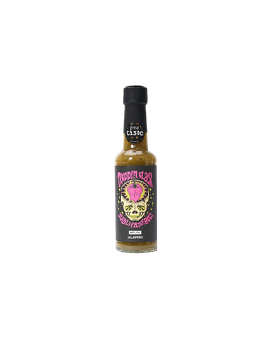 Melon Lime and Jalapeño Dead Hot Sauce