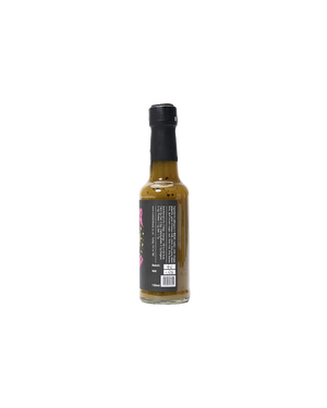 Melon Lime and Jalapeño Dead Hot Sauce