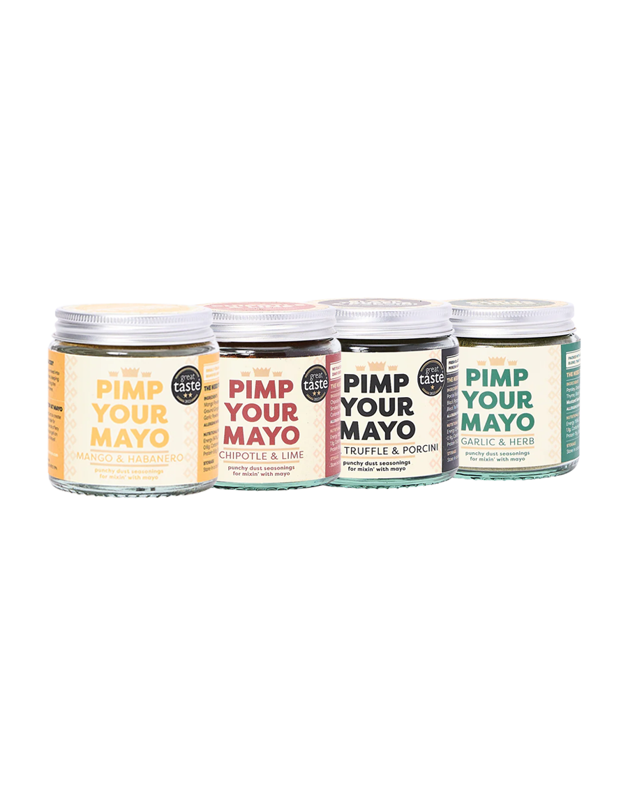 Spread the Flavour Pack