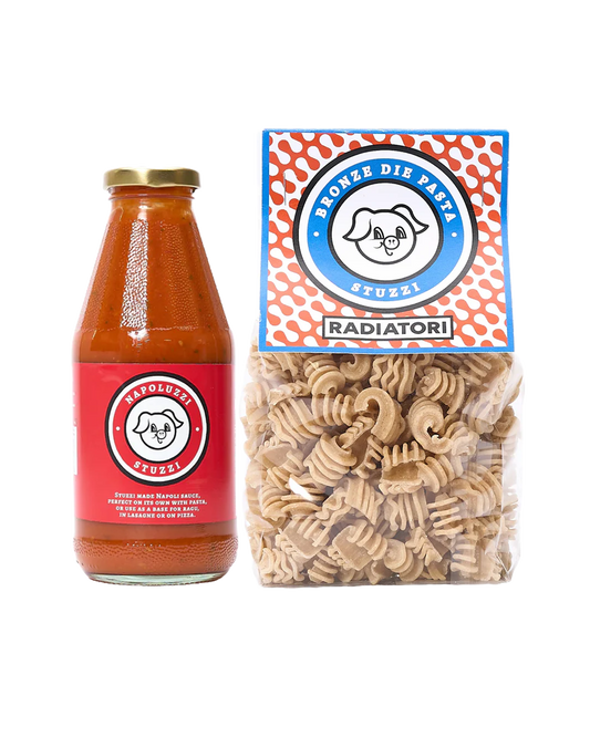 The Stuzzi Starter Pack