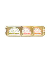 Sweet & Spicy Seasoning Trio