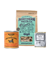 10-Minute Pasta Box: With Goat Rodeo Goods & Northern Pasta Co