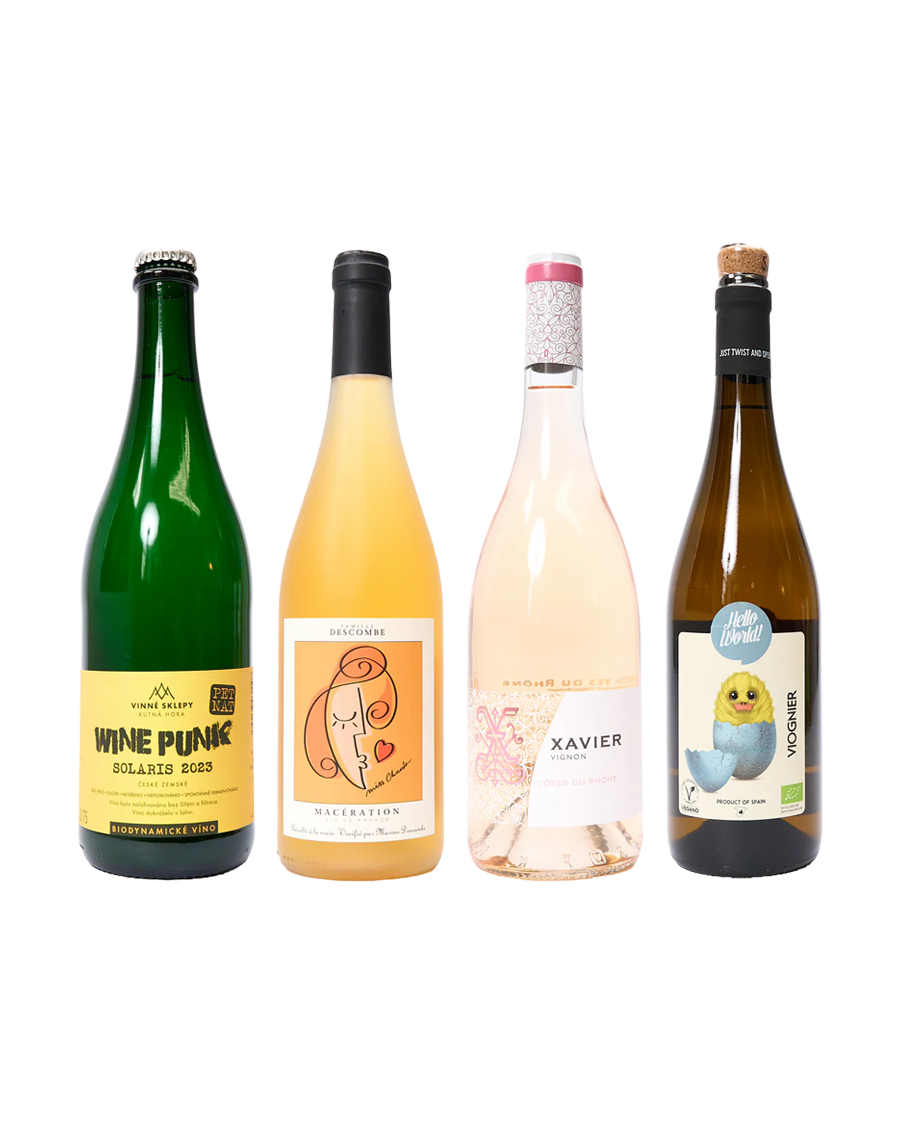 The Explorer’s Wine Bundle