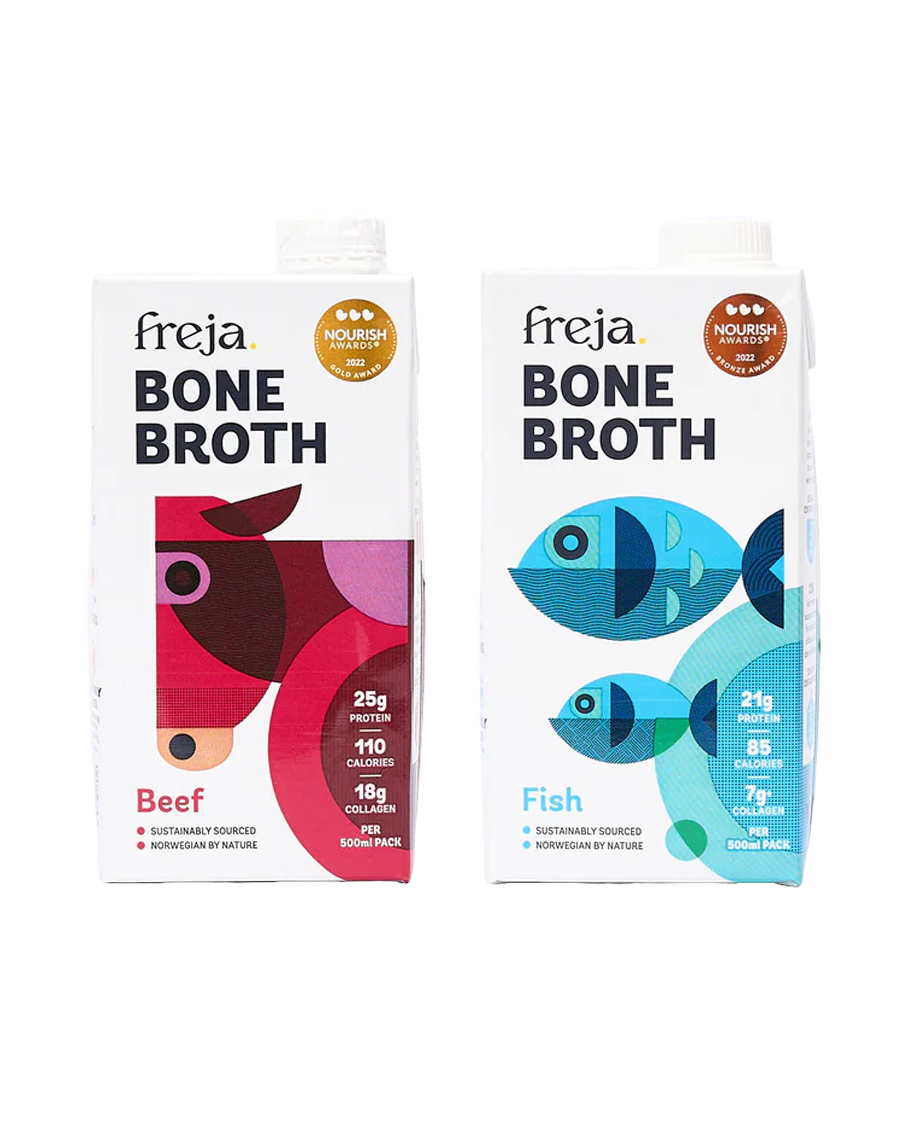 Bone Broth Duo