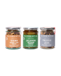 Gentle Snacking Trio