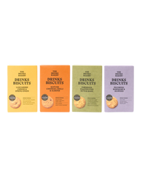 Perfect Cheeseboard Biscuit Bundle