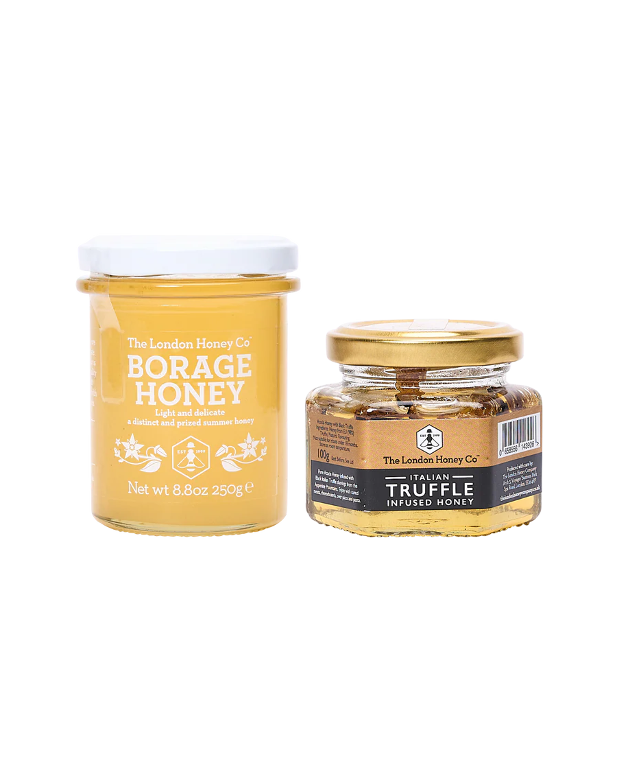 Luxury British Honey Duo