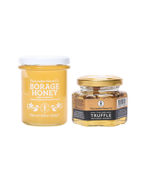 Luxury British Honey Duo