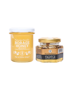 Luxury British Honey Duo