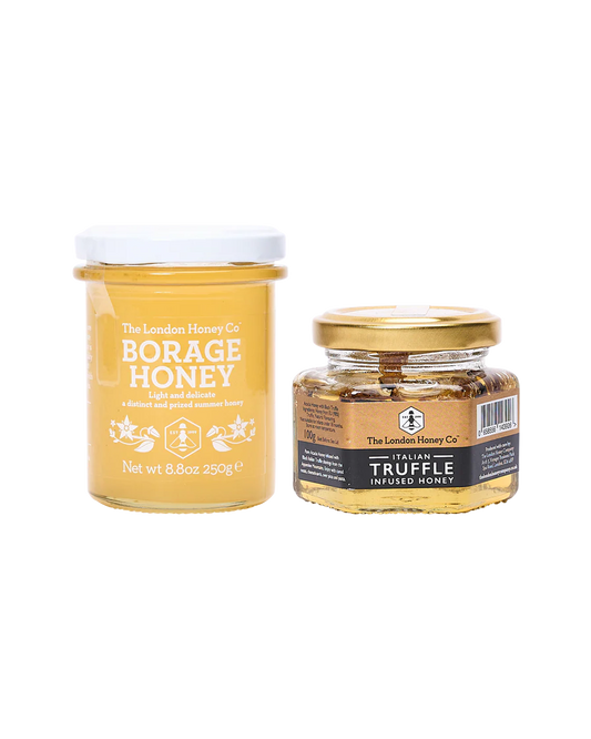 Luxury British Honey Duo