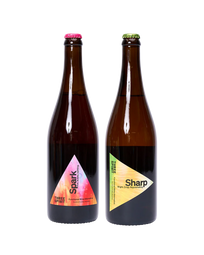 Non-Alcoholic Wine Duo