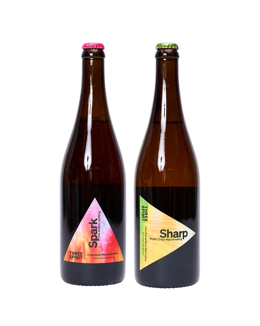 Non-Alcoholic Wine Duo