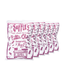 Rosemary & Thyme Pitta Chips (6 Pack)