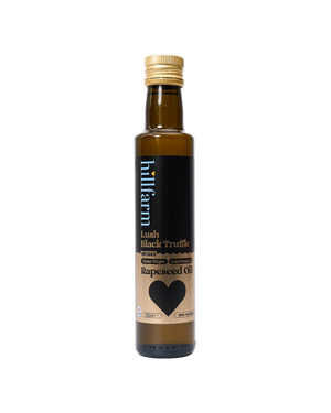 Black Truffle Cold-Pressed Rapeseed Oil