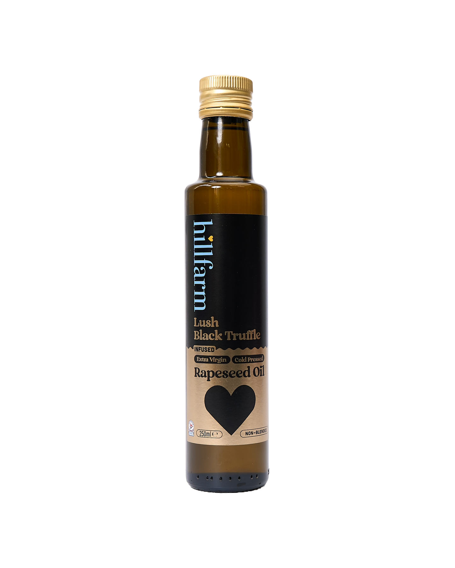 Black Truffle Cold-Pressed Rapeseed Oil