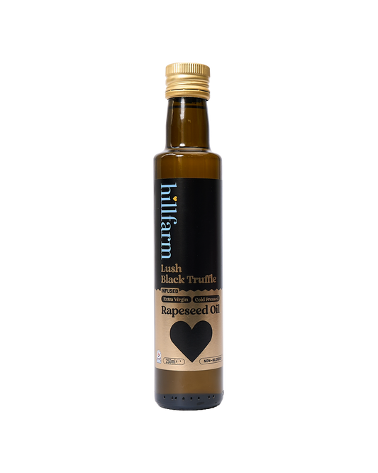 Black Truffle Cold-Pressed Rapeseed Oil