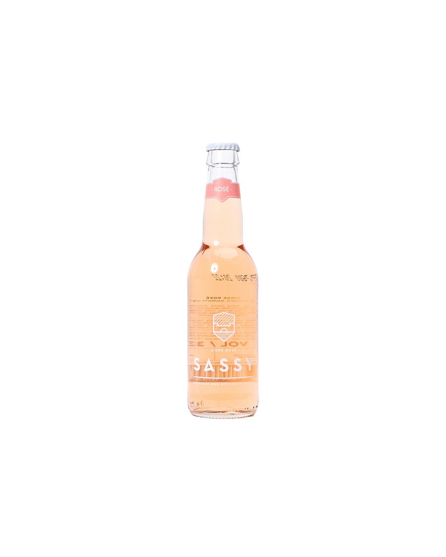 Mid-Strength Rosé Cider
