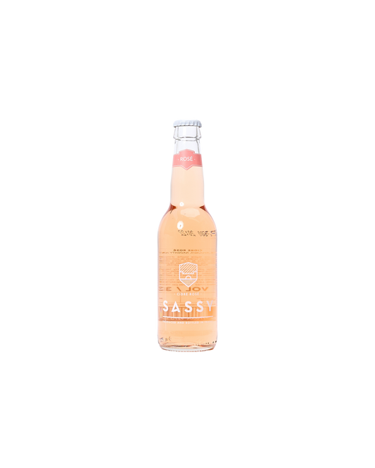 Mid-Strength Rosé Cider