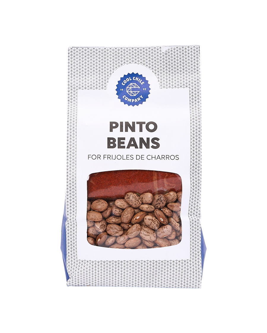 Spicy Mexican Pinto Bean Kit — DELLI