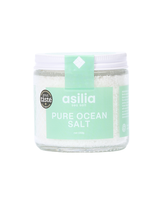 Pure Ocean Sea Salt