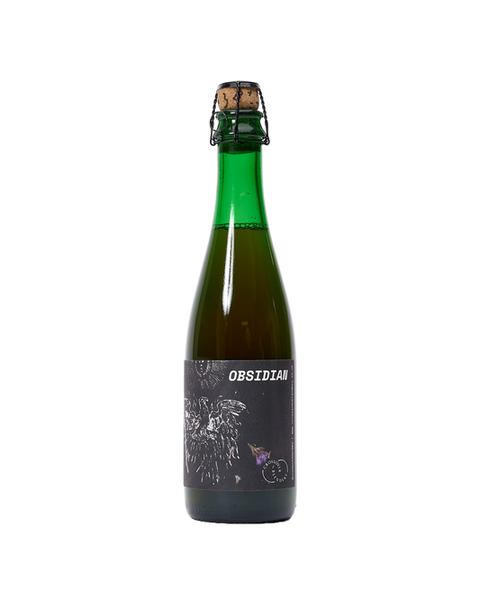Obsidian 2023: Barrel-Aged Golden Ale