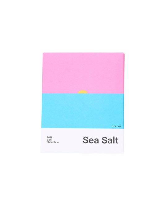 Sea-Salt Dark Chocolate