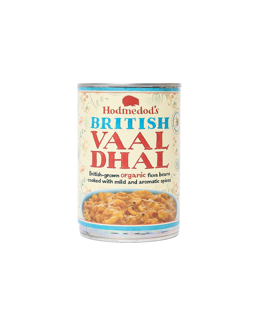 Organic Spiced Vaal Dhal