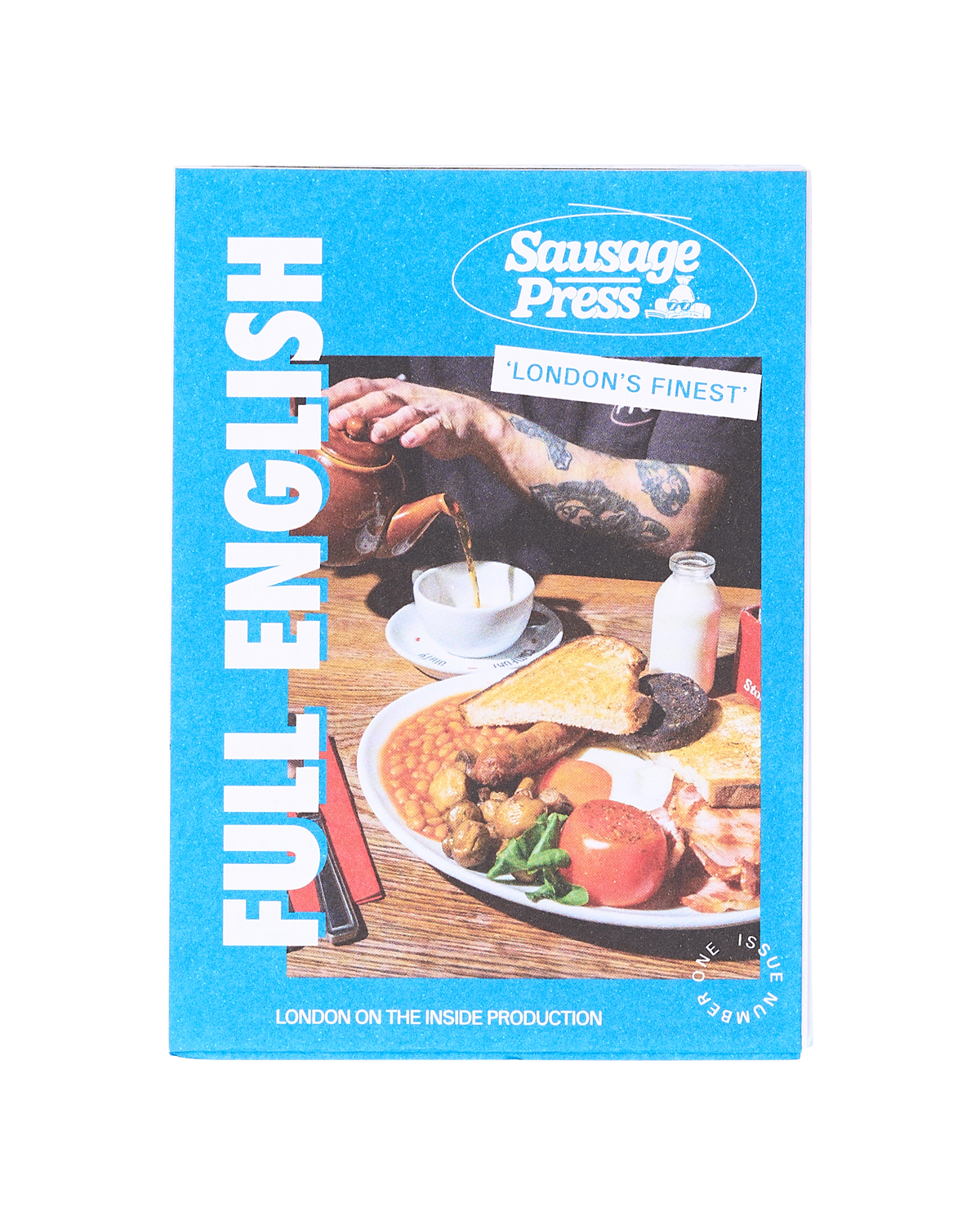 Full English Breakfast Guide