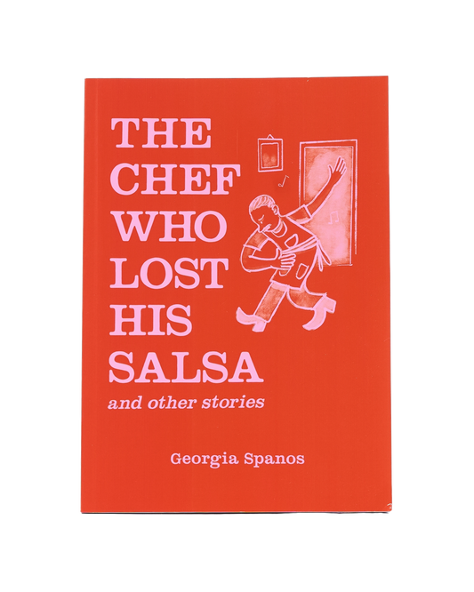 ‘The Chef Who Lost His Salsa’ Short Stories