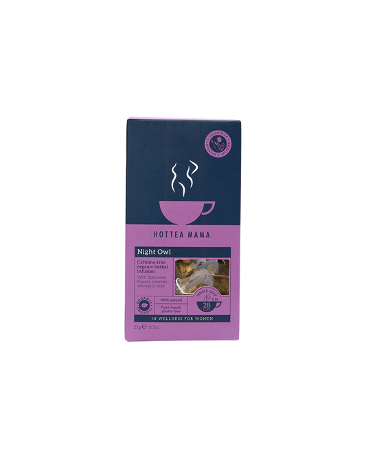 HotTea Mama