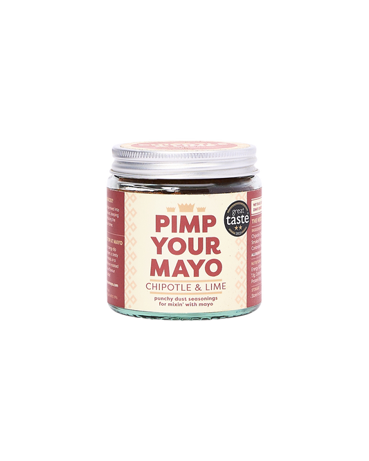 Spicy Chipotle & Lime Seasoning Blend