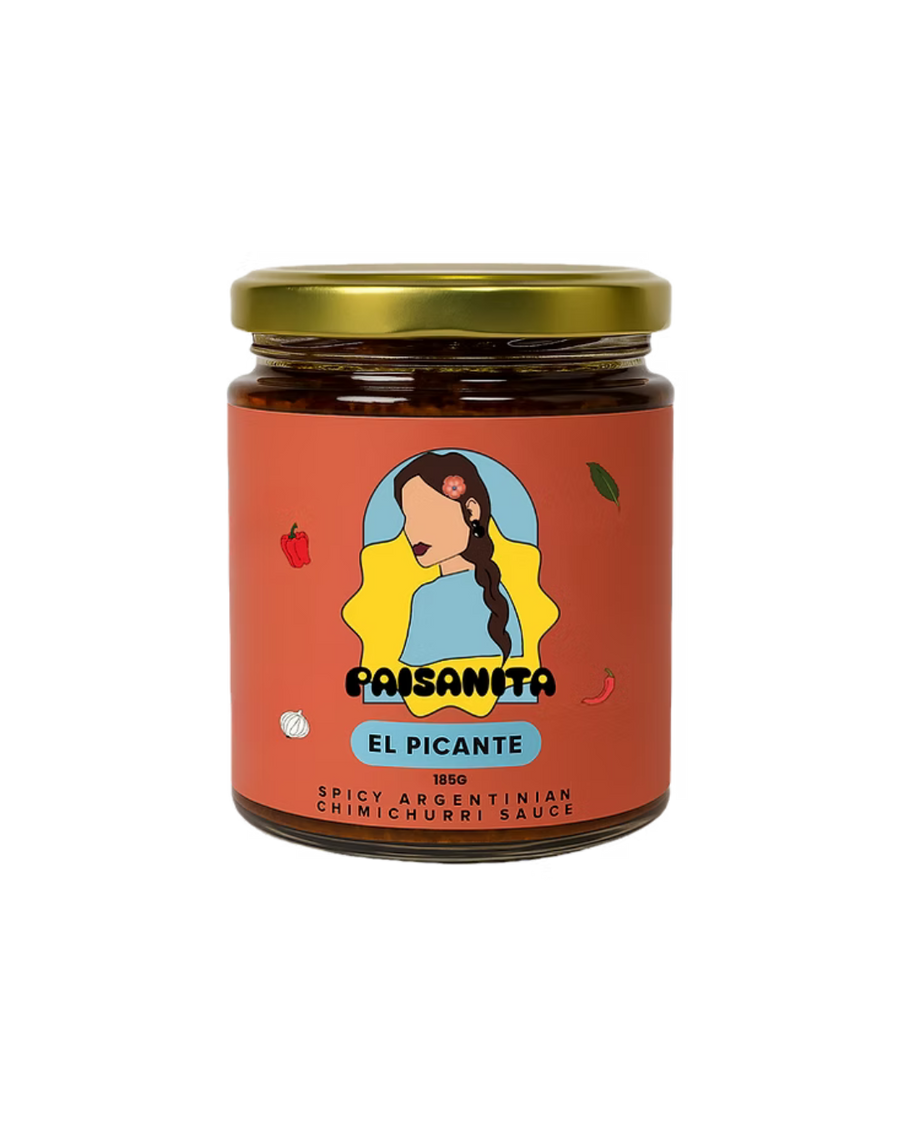 Spicy Argentinian Chimichurri Sauce
