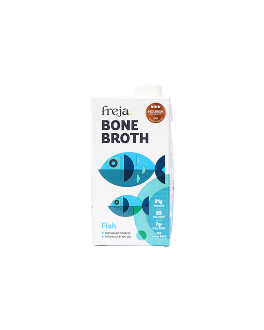 Fish Bone Broth
