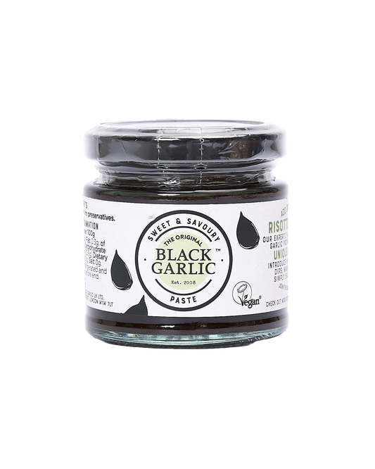 The Original Black Garlic