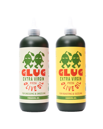 The Perfect Pair: Extra Virgin Olive Oil Bundle