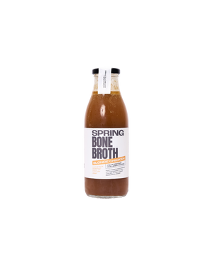 Blonde Chicken Bone Broth