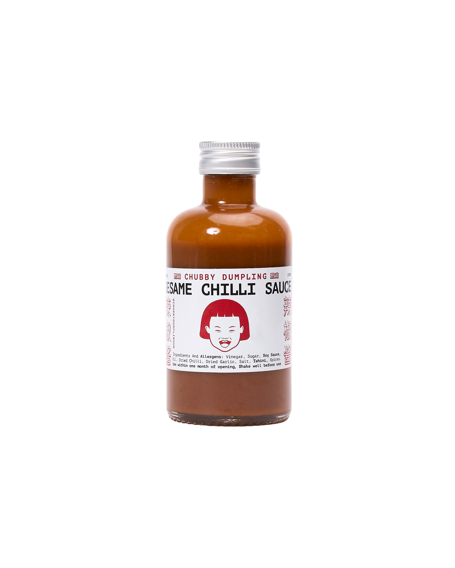 Sesame Chilli Sauce – DELLI