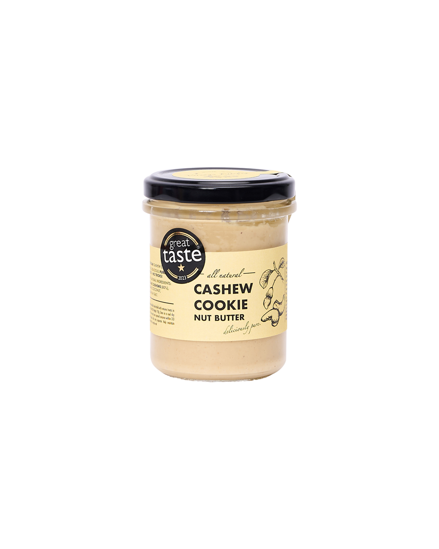 Cashew Cookie Nut Butter