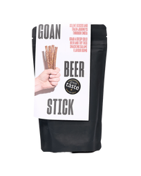 Goan-Inspired Beer Sticks