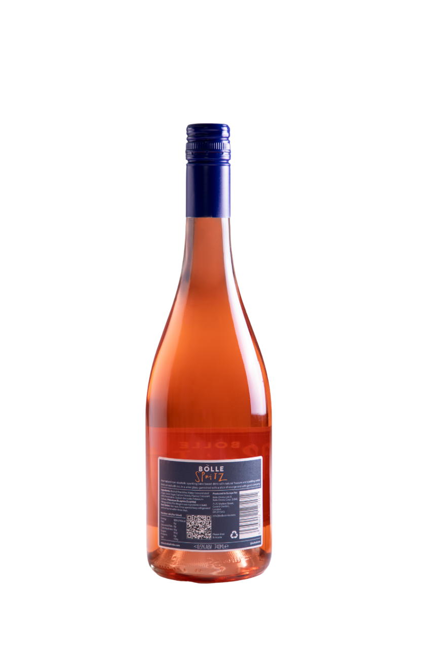 Non-Alcoholic Spritz Classico