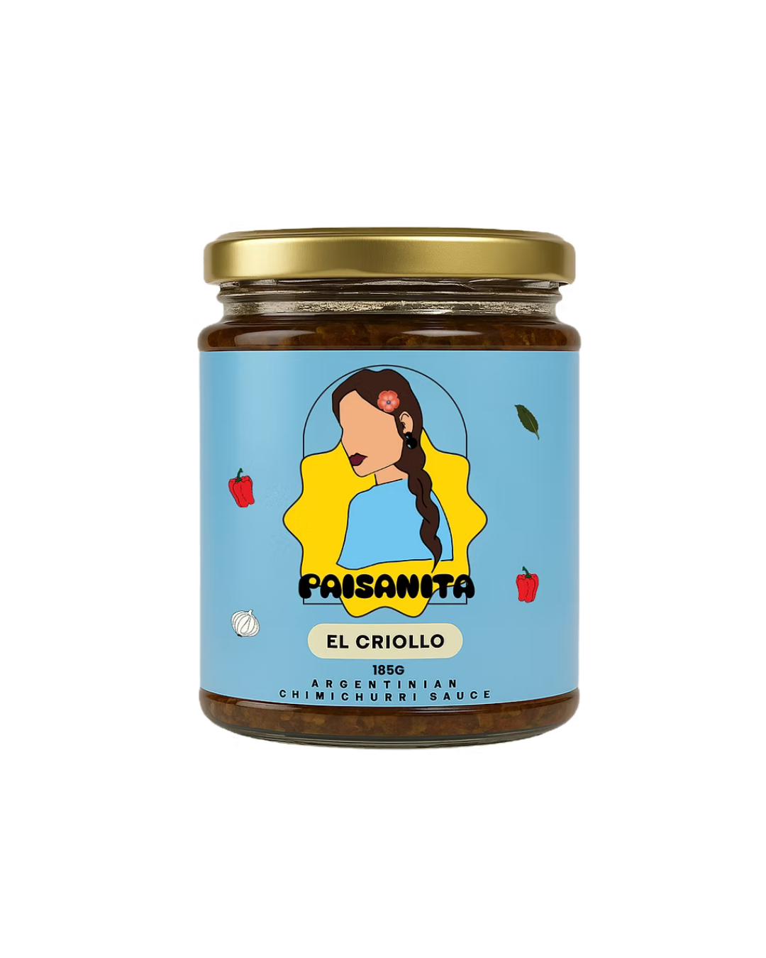 Smoky Argentinian Chimichurri Sauce