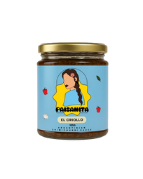 Smoky Argentinian Chimichurri Sauce