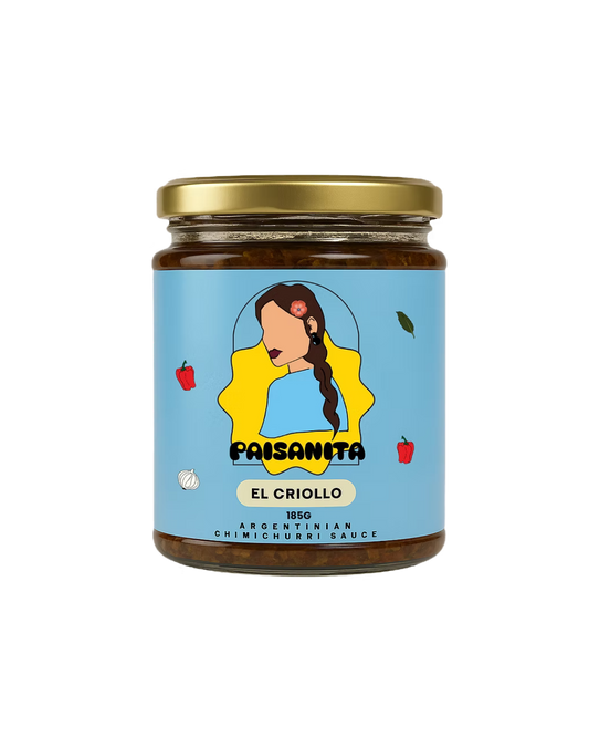 Smoky Argentinian Chimichurri Sauce