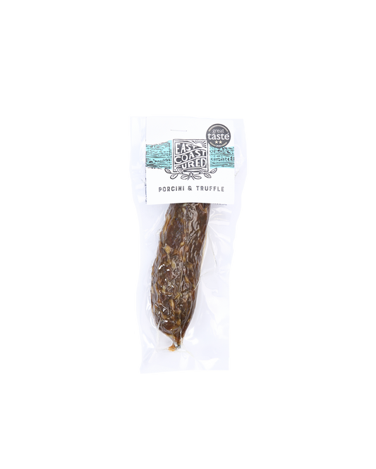 Whole Porcini & Truffle Salami